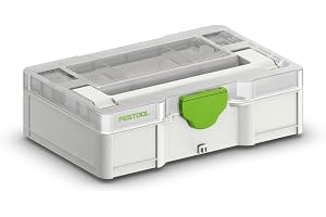 Festool Systainer³ SYS3 S 76 TRA