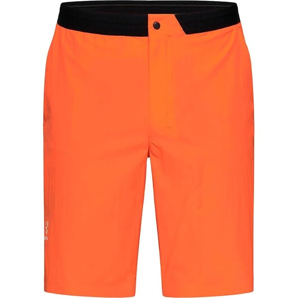 Haglöfs Herren Wander-Shorts – Leicht, Elastisch & Wasserabweisend