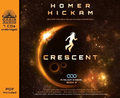 Crescent (A Helium-3, Band 2)