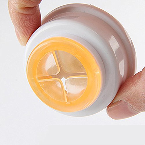 LUOEM Selbstklebend Handtuchklemme Haken Bad und Küche - 3