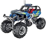 Monstertruck Action Racer Maße 18 x 7 x 9 cm