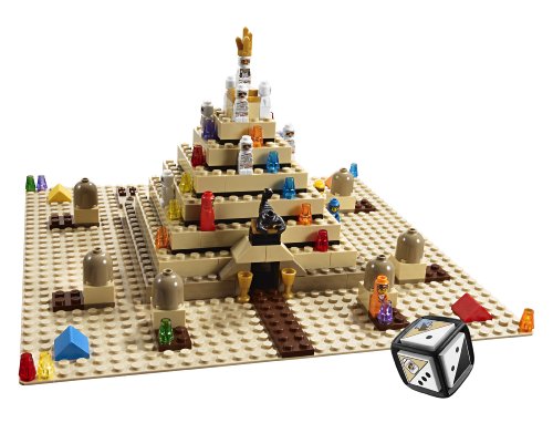 LEGO Games 3843: Ramses Pyramid