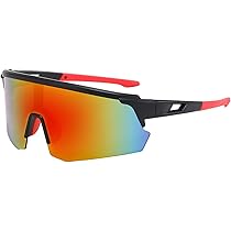 Occhiali Da Sole Sportivi Polarizzati UV400 - Per Ciclismo, Corsa E Outdoor