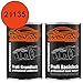 Produktbild Autolack Set Dose spritzfertig Agricultural / Agrar 21135 Desta Oranje Grundlack + Basislack 2,0 Liter 2000ml