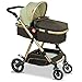 Fisher Price - HIKER Luxury Stroller Cum Pram -Cozy Brown RS.19950.00