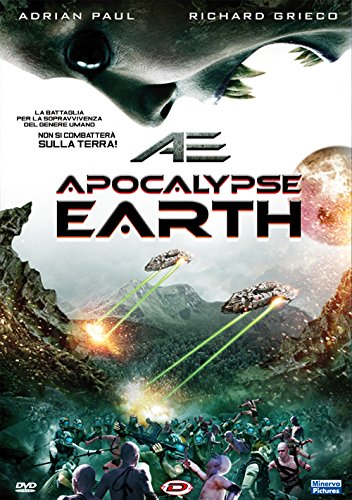 AE - Apocalypse Earth [Italia] [DVD]