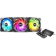 MSI MAG MAX F12A 3H GAMING FAN WITH ARGB CONTROLLER PACK