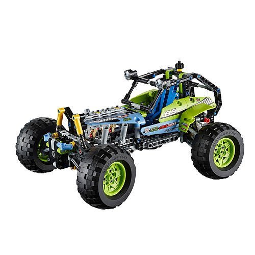 Preisvergleich Produktbild Technic Formula Off-Roader (42037) by LEGO by LEGO