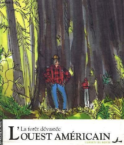 couverture de : 'ouest américain
