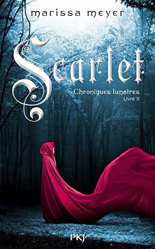 2. Cinder : Scarlet (2) francais
