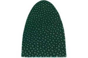 ‎ELTORO elToro Prime Arrow Rest made of Stingray Leather, Very Good Glide and High Stability for Shooting with the Arrow, for Your Bow