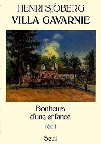 couverture de : Villa Gavarnie