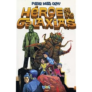 Heroe de las galaxias / Hero of Galaxies