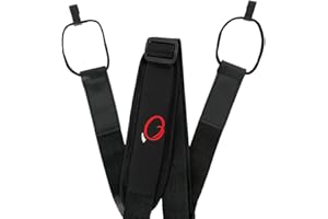 ORTOLA BANDOLERA GUITARRA DOS ENGANCHES N. 2 ACOLCHADA