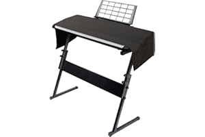QCZJ Tastatur Klavier Abdeckung, Digital Klavier Staubabdeckung, Klavier Tastatur Abdeckung, Tastatur Staubabdeckung, Anti-Staub Abdeckung Schlüsselabdeckung Tuch für 88 Tasten Elektronische Tastatur