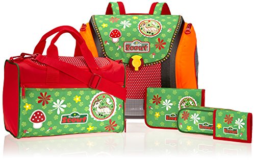 Scout Set de sacs scolaires 70500786400 Multicolore