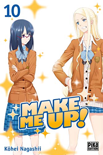 Make Me Up! — Tome 10