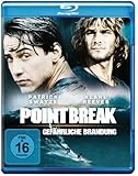 Point Break - Gef&auml;hrliche Brandung [Blu-ray]