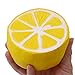Produktbild Albeey Zitrone Squishy Spielzeug Slow Rising Entspannung Spielzeug Weiches Hand Antistress Spielzeug