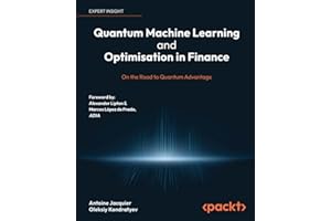 Quantum Machine Learning and Optimisation in Finance: On the Road to Quantum Advantage