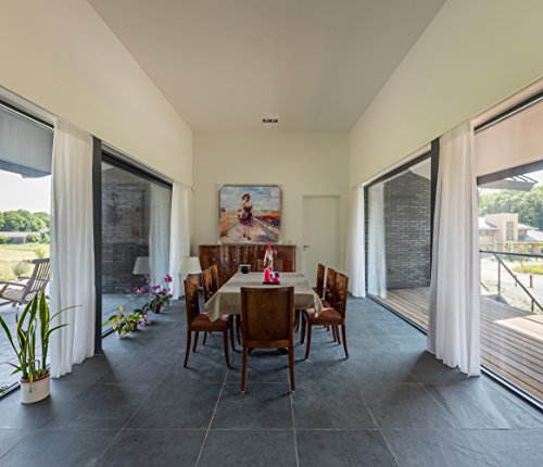 Preisvergleich Produktbild Schiefer Fliese, Mustang Schiefer, 60 x 30cm in 1m²