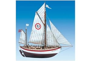 Billing Boats B606 Colin Archer RS1 Kit de modèle de Bateau Aucun