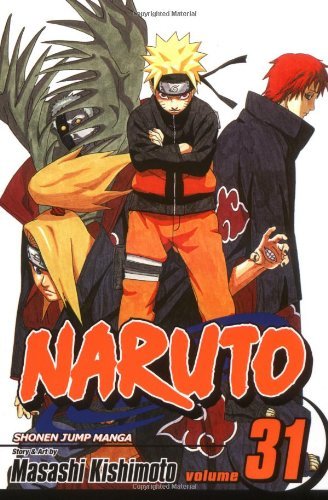 Naruto Vol. 10 - Un Gran Ninja