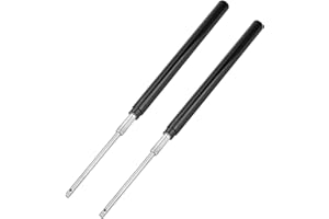 DeJivsin 2pcs Abridor de Ventana de Invernadero, Ventana de Invernadero automático,Abridor de Ventanas automático de, Cilindro de Repuesto Solar, Control de Temperatura