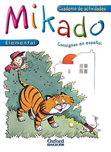 Mikado Élémentaire Cuaderno De Actividades
