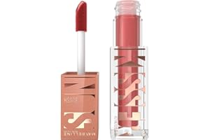 Maybelline New York - Blush Liquide Illuminateur Multi-Usage - Fard à Joues, Highlighter et Bronzer - Bonne Mine - Teint Hâlé - Maquillage Glowy - SUNKISSER - Teinte : City Sizzle - 4,7 ml