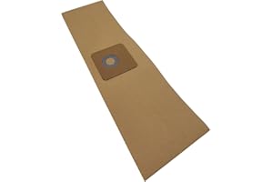 Reinica 10 Staubsaugerbeutel für Floormatic Blue Vac 11 Beutel Staubbeutel