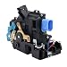 Produktbild Justech 7L0839015 Schloss HINTEN Links für VW Golf 5 V Jetta 3 TOURAN