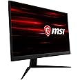 MSI Optix G241 Esports Gaming IPS Monitor - 23.8 Inch, 16:9 Full HD (1920 x 1080), IPS, 144Hz, 1ms, FreeSync Premium,Wide Col