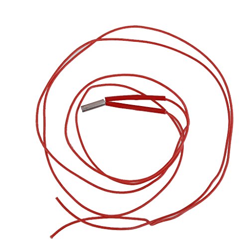 MagiDeal 30 / 40w Keramik Kartusche Drahtheizung Heizelement Heizpatrone für Arduino 3D Drucker