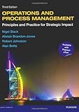 Image de Operations and Process Management with eText:Principles and Practice for Strategic Impact