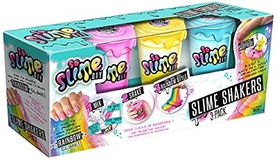 Canal Toys - CT35803 Loisir Créatif - Slime Shaker - 3 Pièces