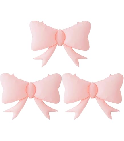 24 Stück Silikon-Armbänder Mit Rosa Schleife – Partygeschenk Für Geburtstag, Babyparty, Schule & Mehr