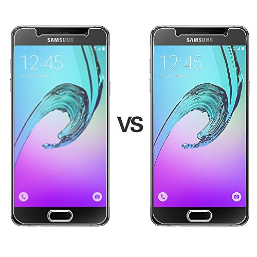 2-Unidades Samsung Galaxy A5 2016 Protector de Pantalla Y-ouni Cristal Templado Samsung Galaxy A5 Espesor 0 26 mm 2 5D Round Edge 9H Dureza Alta Transparencia Ultra Resistente a Golpes y Rayado Sin burbujas Ajuste Perfecto Garant a de por vida Protector Cristal Vidrio Templado para Samsung Galaxy A5 2-Unidades Samsung Galaxy A5 2016 Protector de Pantalla Y-ouni Cristal Templado Samsung Galaxy A5 Espesor 0 26 mm 2 5D Round Edge 9H Dureza Alta Transparencia Ultra Resistente a Golpes y Rayado Sin burbujas Ajuste Perfecto Garant a de por vida Protector Cristal Vidrio Templado para Samsung Galaxy A5