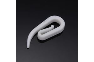 COVERANDCARRY Caravan/Motorhome Curtain Hooks Pack of 25