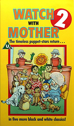 Preisvergleich Produktbild Watch With Mother 2 [VHS]