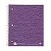 Produktbild Roaring Spring Papier Produkte wirebook Notebook, vier Thema mit 4 Doppel Taschen, 27,9 x 22,9 cm, 200 Blatt, College liniert, sortiert Farbe Abdeckungen (11376)