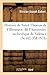 Histoire de Saint Thomas...