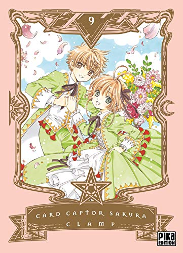 Card Captor Sakura — Tome 9