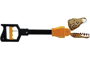 Fun Trading Pincher Pals -Léopard de Deluxebase. Jouet pinceur de Grande Taille pour Les Enfants. des Jouets à Griffes Amusants Qui Font de fantastiques Cadeaux felins!