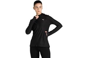 PUMA Kurtka z dzianiny Kobiety Train Cloudspun Fullzip