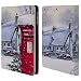 Produktbild Offizielle The Macneil Studio Briefkasten Winter Wonderland Brieftasche Handyhülle aus Leder für Apple iPad mini 1 / 2 / 3