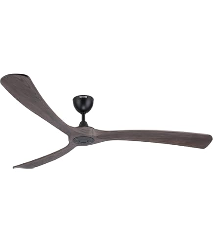 Ventilateur de plafond CasaFan ECO CONCEPT 132cm blanc / gris clair
