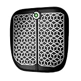 【Leistungsstarkes Innovatives Fußmassagegerät】Haofy High-Tech-Fußmassagegerät bietet verschiedene Behandlungsmodi und -intensitäten für Ihre Fußsohlen und Ihren Körper. Verwenden Sie die Niederfrequenzpuls-Technologie (EPS / EMS) für Fuß-, Knöchel-, Achillessehnen- und Wadenmuskelmassage, um die Durchblutung zu fördern und die Füße zu entspannen.