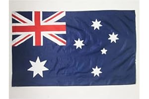 AZ FLAG Drapeau Australie 150x90cm - Drapeau Australien 90 x 150 cm Spécial Supporter