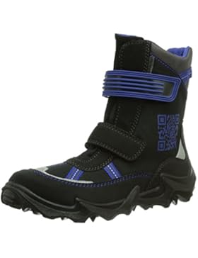 Superfit 30007002 SIRIO Jungen Warm gefütterte Schneestiefel